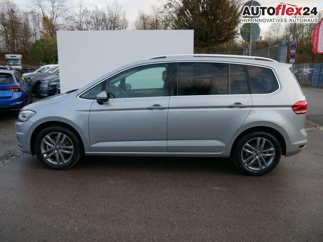 Volkswagen Touran Comfortline 1.5 TSI DSG COMFORTLINE*ACC*LED*PDC*KAMERA*NAVI*SHZ* 7-SITZER 17-ZOLL 