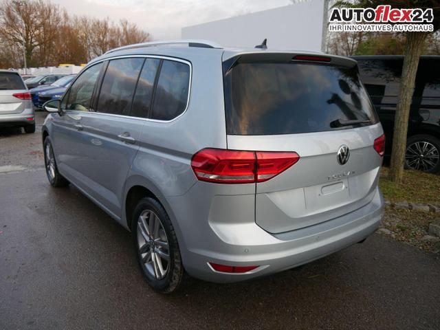 Volkswagen Touran Comfortline 1.5 TSI DSG COMFORTLINE*ACC*LED*PDC*KAMERA*NAVI*SHZ* 7-SITZER 17-ZOLL 