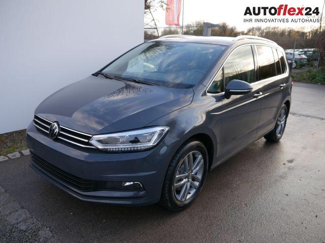 Vorlauffahrzeuge Volkswagen Touran - 1.5 TSI COMFORTLINE  7-SITZER TEMPOMAT KAMERA ACC WINTERPAKET KEYLESS-GO 