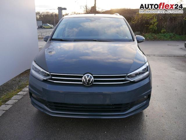 Volkswagen Touran 1.5 TSI COMFORTLINE *7-SITZER*TEMPOMAT*KAMERA*ACC*WINTERPAKET*KEYLESS-GO* 