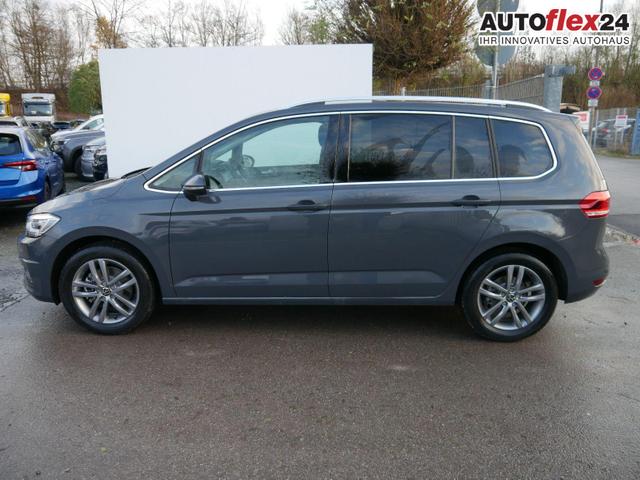 Volkswagen Touran 1.5 TSI COMFORTLINE *7-SITZER*TEMPOMAT*KAMERA*ACC*WINTERPAKET*KEYLESS-GO* 