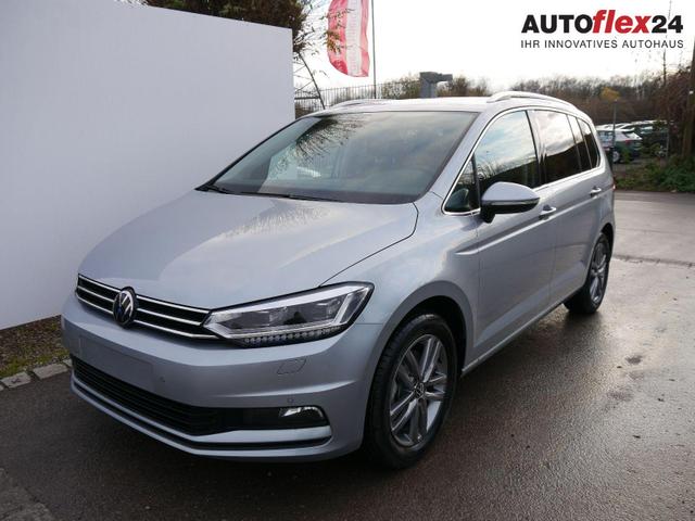 Vorlauffahrzeuge Volkswagen Touran - 1.5 TSI COMFORTLINE  7-SITZER TEMPOMAT KAMERA ACC WINTERPAKET KEYLESS-GO 