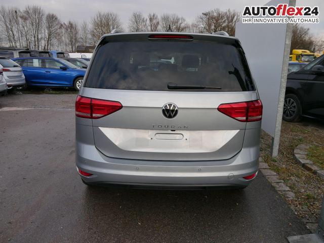 Volkswagen Touran 1.5 TSI COMFORTLINE *7-SITZER*TEMPOMAT*KAMERA*ACC*WINTERPAKET*KEYLESS-GO* 