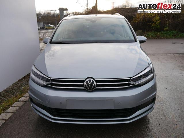 Volkswagen Touran 1.5 TSI COMFORTLINE *7-SITZER*TEMPOMAT*KAMERA*ACC*WINTERPAKET*KEYLESS-GO* 