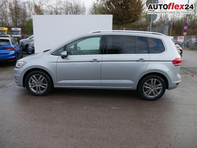 Volkswagen Touran 1.5 TSI COMFORTLINE *7-SITZER*TEMPOMAT*KAMERA*ACC*WINTERPAKET*KEYLESS-GO* 