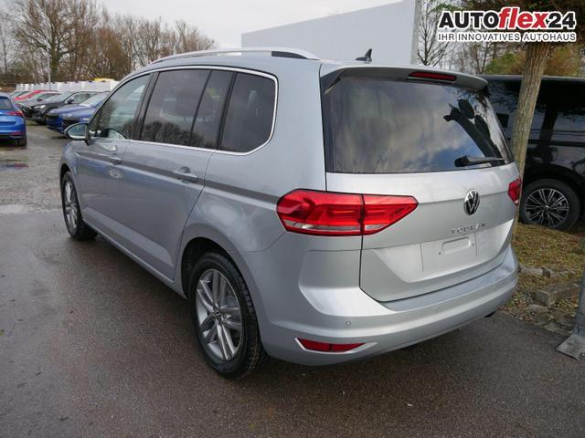 Volkswagen Touran 1.5 TSI COMFORTLINE *7-SITZER*TEMPOMAT*KAMERA*ACC*WINTERPAKET*KEYLESS-GO* 
