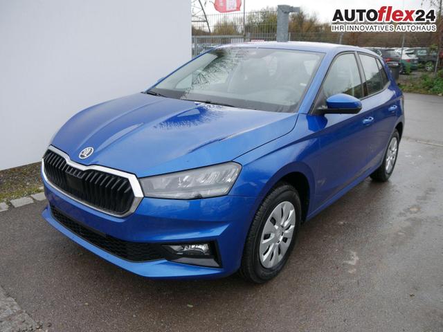 Vorlauffahrzeuge Skoda Fabia - Selection 1.0 TSI DSG NAVI-ÜBER-SMARTLINK LED PDC-HI SHZ DAB KLIMA