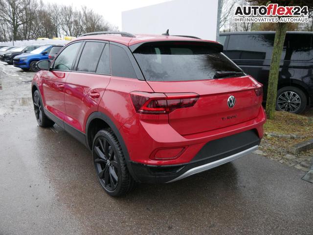 Volkswagen T-Roc Style 1,5 TSI DSG *ACC*NAVI*PDC*AHK*LED*KAMERA*TEMPOMAT*19-ZOLL 