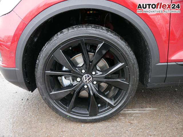 Volkswagen T-Roc Style 1,5 TSI DSG *ACC*NAVI*PDC*AHK*LED*KAMERA*TEMPOMAT*19-ZOLL 