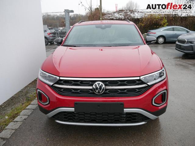 Volkswagen T-Roc Style 1,5 TSI DSG *ACC*NAVI*PDC*AHK*LED*KAMERA*TEMPOMAT*19-ZOLL 