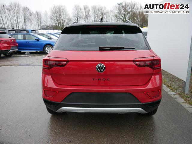 Volkswagen T-Roc Style Black 1,5 TSI DSG *ACC*NAVI*PDC*AHK*LED*KAMERA*TEMPOMAT*19-ZOLL 