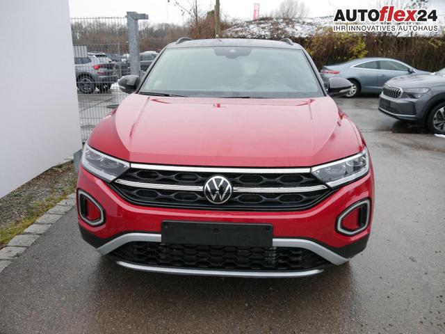 Volkswagen T-Roc Style Black 1,5 TSI DSG *ACC*NAVI*PDC*AHK*LED*KAMERA*TEMPOMAT*19-ZOLL 