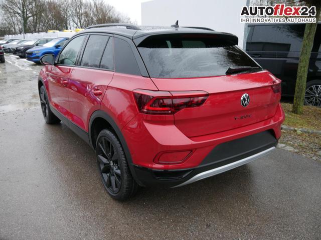 Volkswagen T-Roc Style Black 1,5 TSI DSG *ACC*NAVI*PDC*AHK*LED*KAMERA*TEMPOMAT*19-ZOLL 