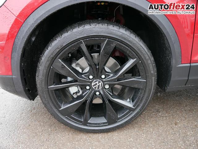 Volkswagen T-Roc Style Black 1,5 TSI DSG *ACC*NAVI*PDC*AHK*LED*KAMERA*TEMPOMAT*19-ZOLL 