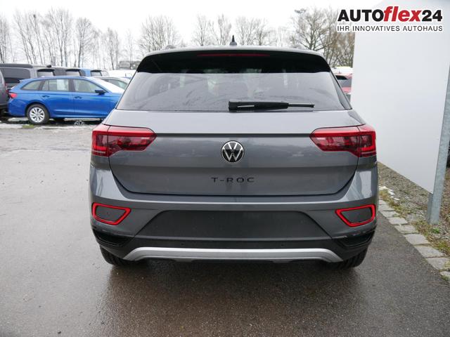 Volkswagen T-Roc Style 1,5 TSI DSG *ACC*NAVI*PDC*AHK*LED*KAMERA*TEMPOMAT*19-ZOLL 