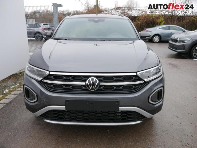 Volkswagen T-Roc Style 1,5 TSI DSG *ACC*NAVI*PDC*AHK*LED*KAMERA*TEMPOMAT*19-ZOLL 
