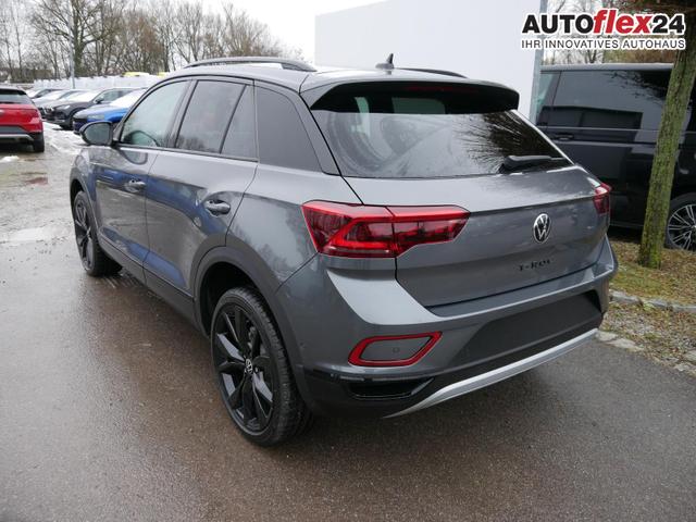 Volkswagen T-Roc Style 1,5 TSI DSG *ACC*NAVI*PDC*AHK*LED*KAMERA*TEMPOMAT*19-ZOLL 