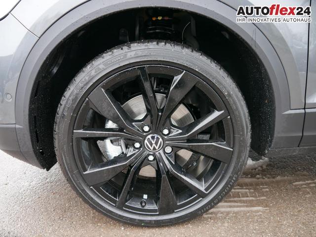 Volkswagen T-Roc Style 1,5 TSI DSG *ACC*NAVI*PDC*AHK*LED*KAMERA*TEMPOMAT*19-ZOLL 