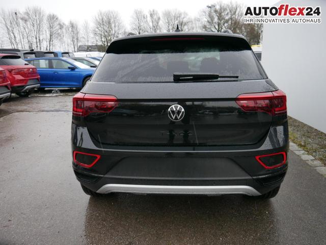 Volkswagen T-Roc Style 1,5 TSI DSG *ACC*NAVI*PDC*AHK*LED*KAMERA*TEMPOMAT*19-ZOLL 