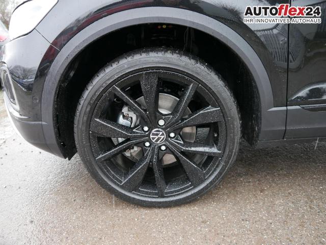 Volkswagen T-Roc Style 1,5 TSI DSG *ACC*NAVI*PDC*AHK*LED*KAMERA*TEMPOMAT*19-ZOLL 