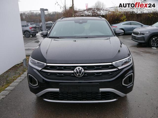 Volkswagen T-Roc Style 1,5 TSI DSG *ACC*NAVI*PDC*AHK*LED*KAMERA*TEMPOMAT*19-ZOLL 