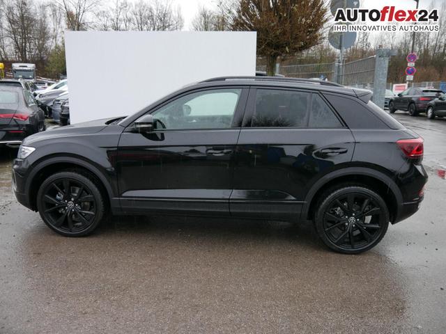 Volkswagen T-Roc Style 1,5 TSI DSG *ACC*NAVI*PDC*AHK*LED*KAMERA*TEMPOMAT*19-ZOLL 