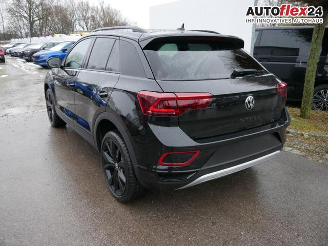 Volkswagen T-Roc Style 1,5 TSI DSG *ACC*NAVI*PDC*AHK*LED*KAMERA*TEMPOMAT*19-ZOLL 