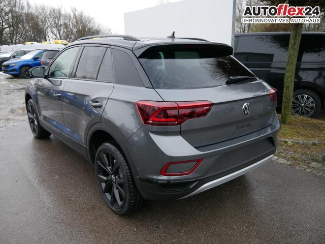 Volkswagen T-Roc Style Black 1,5 TSI DSG *ACC*NAVI*PDC*AHK*LED*KAMERA*TEMPOMAT*19-ZOLL 