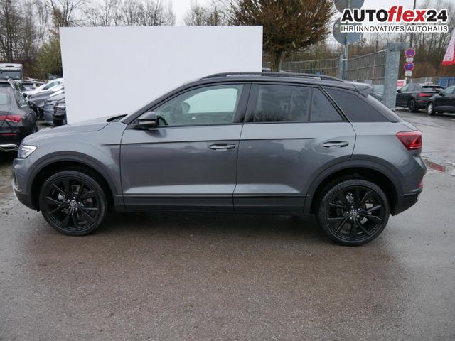 Volkswagen T-Roc Style Black 1,5 TSI DSG *ACC*NAVI*PDC*AHK*LED*KAMERA*TEMPOMAT*19-ZOLL 