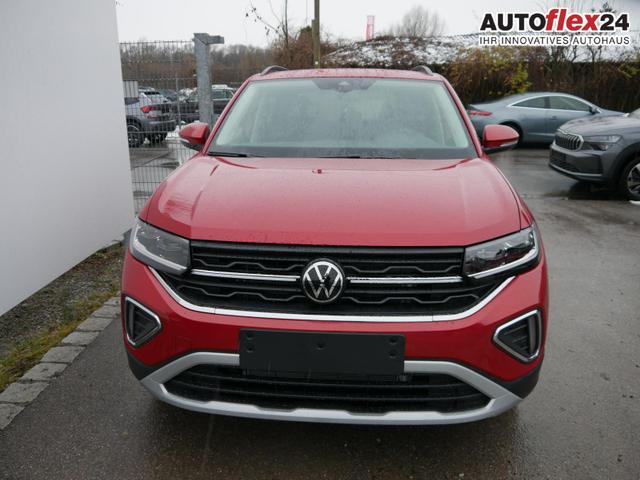 Volkswagen T-Cross LIFE 1.0 TSI DSG NEUES-MODELL*ACC*PDC-HI*KAMERA*LED*SHZ*SMARTLINK*TEMPOMAT 