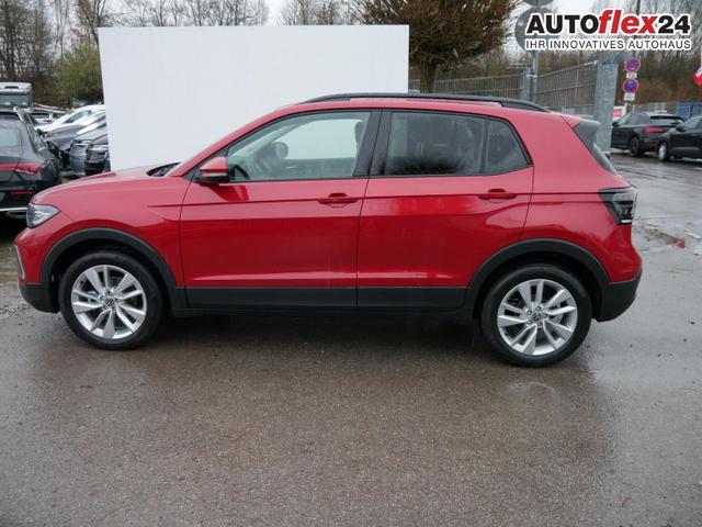Volkswagen T-Cross LIFE 1.0 TSI DSG NEUES-MODELL*ACC*PDC-HI*KAMERA*LED*SHZ*SMARTLINK*TEMPOMAT 