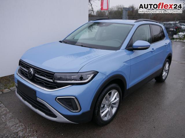 Vorlauffahrzeuge Volkswagen T-Cross - LIFE 1.0 TSI DSG NEUES-MODELL ACC PDC-HI KAMERA LED SHZ SMARTLINK TEMPOMAT