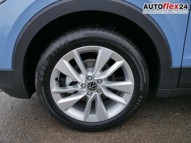 Volkswagen T-Cross LIFE 1.0 TSI DSG NEUES-MODELL*ACC*PDC-HI*KAMERA*LED*SHZ*SMARTLINK*TEMPOMAT 