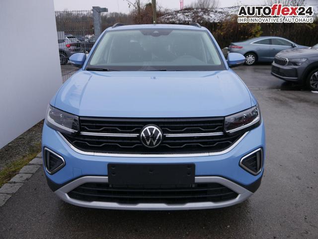Volkswagen T-Cross LIFE 1.0 TSI DSG NEUES-MODELL*ACC*PDC-HI*KAMERA*LED*SHZ*SMARTLINK*TEMPOMAT 