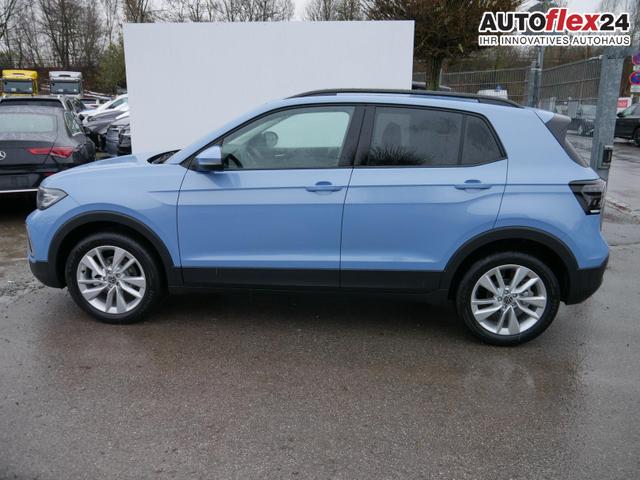 Volkswagen T-Cross LIFE 1.0 TSI DSG NEUES-MODELL*ACC*PDC-HI*KAMERA*LED*SHZ*SMARTLINK*TEMPOMAT 