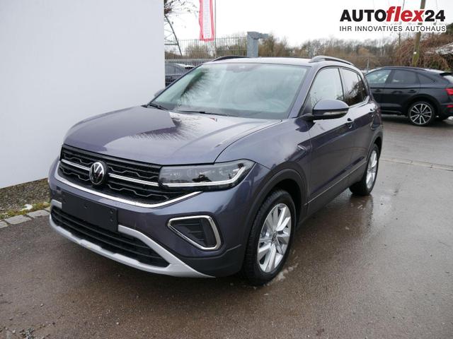 Vorlauffahrzeuge Volkswagen T-Cross - LIFE 1.0 TSI DSG NEUES-MODELL ACC PDC-HI KAMERA LED SHZ SMARTLINK TEMPOMAT