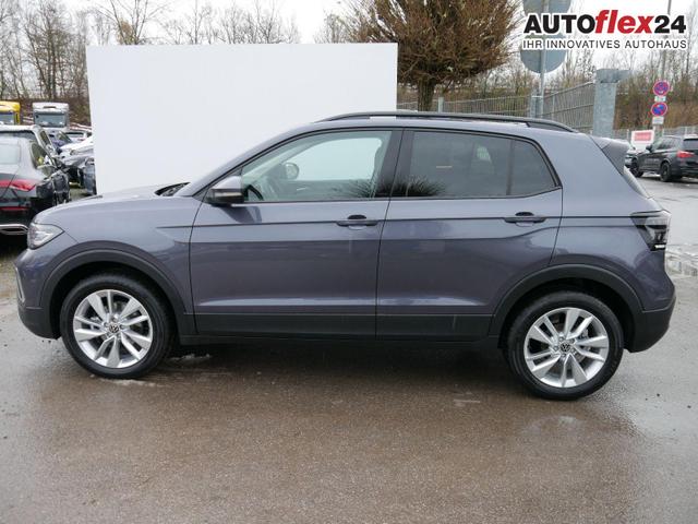 Volkswagen T-Cross LIFE 1.0 TSI DSG NEUES-MODELL*ACC*PDC-HI*KAMERA*LED*SHZ*SMARTLINK*TEMPOMAT 