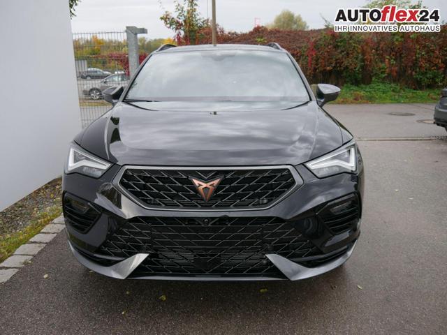Cupra Ateca 2,0 TSI DSG 4x4*AHK-SCHWENKBAR*NAVI*PDC*KAMERA*ACC*SHZ*LED*TEMPOMAT*19-ZOLL 
