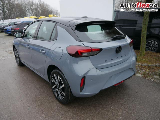 Opel Corsa GS XHL 1.2T XHL*SCHWARZES-DACH*LED*PDC*KAMERA*SHZ*NAVI-&Uuml;BER-SMARTLINK*TEMPOMAT*16-ZOLL 