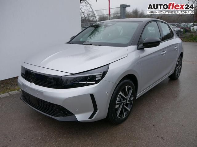 Vorlauffahrzeuge Opel Corsa - GS XHL 1.2T XHL SCHWARZES-DACH LED PDC KAMERA SHZ NAVI-ÜBER-SMARTLINK TEMPOMAT 16-ZOLL