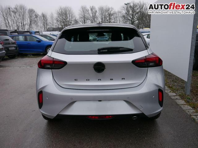 Opel Corsa GS XHL 1.2T XHL*SCHWARZES-DACH*LED*PDC*KAMERA*SHZ*NAVI-ÜBER-SMARTLINK*TEMPOMAT*16-ZOLL 