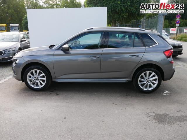 Skoda Kamiq 130 Jahre Premium 1,5 TSI DSG*KAMERA*PDC*SMARTLINK*AHK-SCHWENKBAR*LED*SHZ* 
