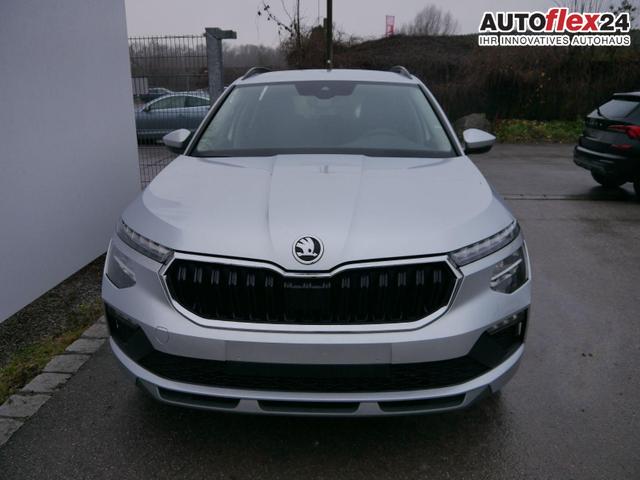Skoda Kamiq Selection 1.0 TSI*AHK-SCHWENKBAR*LED*PDC-HI*SHZ*KLIMA*NAVI-ÜBER_SMARTLINK 