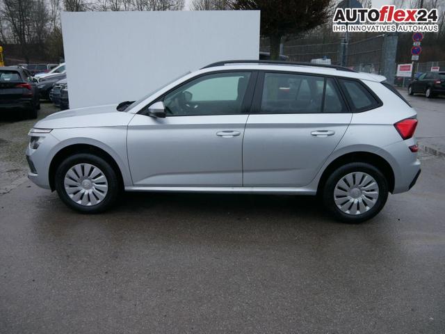 Skoda Kamiq Selection 1.0 TSI*PDC-HI*LED*SHZ*NAVI-ÜBER-SMARTLINK*KLIMA*KEYLESS-GO 
