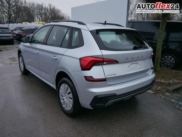 Skoda Kamiq Selection 1.0 TSI*PDC-HI*LED*SHZ*NAVI-ÜBER-SMARTLINK*KLIMA*KEYLESS-GO 