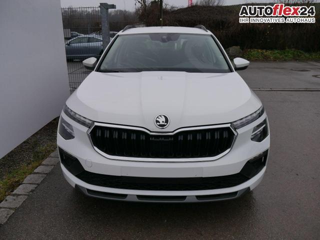 Skoda Kamiq Selection 1.0 TSI*PDC-HI*LED*SHZ*NAVI-ÜBER-SMARTLINK*KLIMA*KEYLESS-GO 