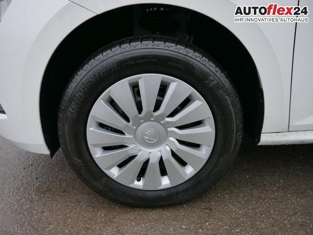 Skoda Kamiq Selection 1.0 TSI*PDC-HI*LED*SHZ*NAVI-ÜBER-SMARTLINK*KLIMA*KEYLESS-GO 