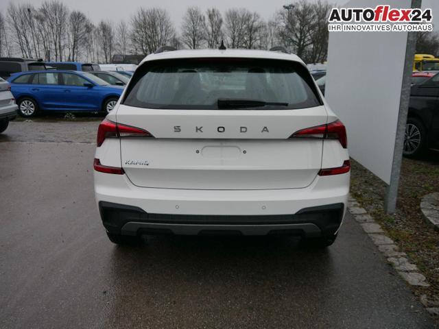 Skoda Kamiq Selection 1.0 TSI*AHK-SCHWENKBAR*LED*PDC-HI*SHZ*KLIMA*NAVI-ÜBER_SMARTLINK 