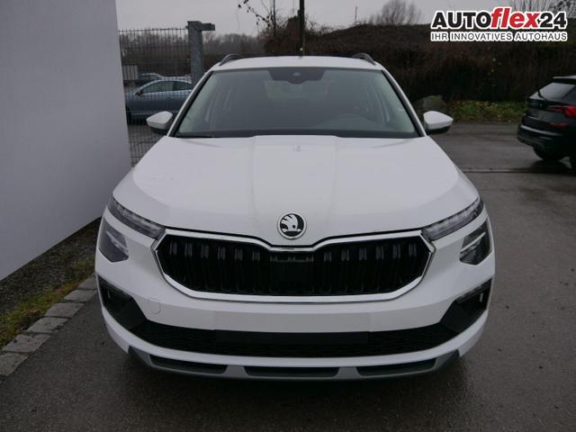 Skoda Kamiq Selection 1.0 TSI*AHK-SCHWENKBAR*LED*PDC-HI*SHZ*KLIMA*NAVI-ÜBER_SMARTLINK 