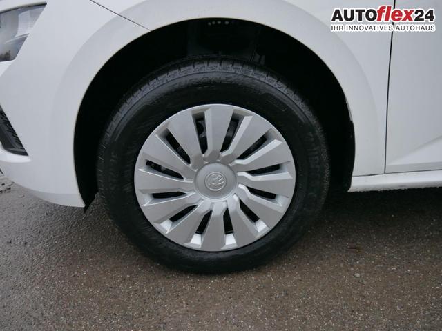 Skoda Kamiq Selection 1.0 TSI*AHK-SCHWENKBAR*LED*PDC-HI*SHZ*KLIMA*NAVI-ÜBER_SMARTLINK 